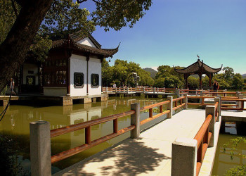 Hang Zhou West Lake – фотографии Китая