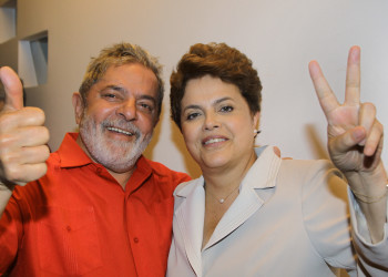 Нынешний и прежний президенты Бразилии – фотографии Бразилии