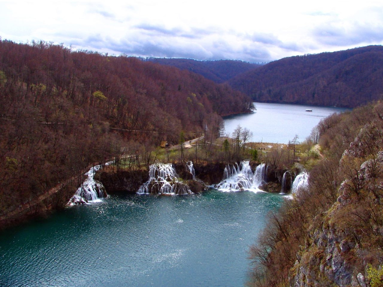 Плитвицкое озеро, Хорватия. Фото 31 – фотографии Хорватии