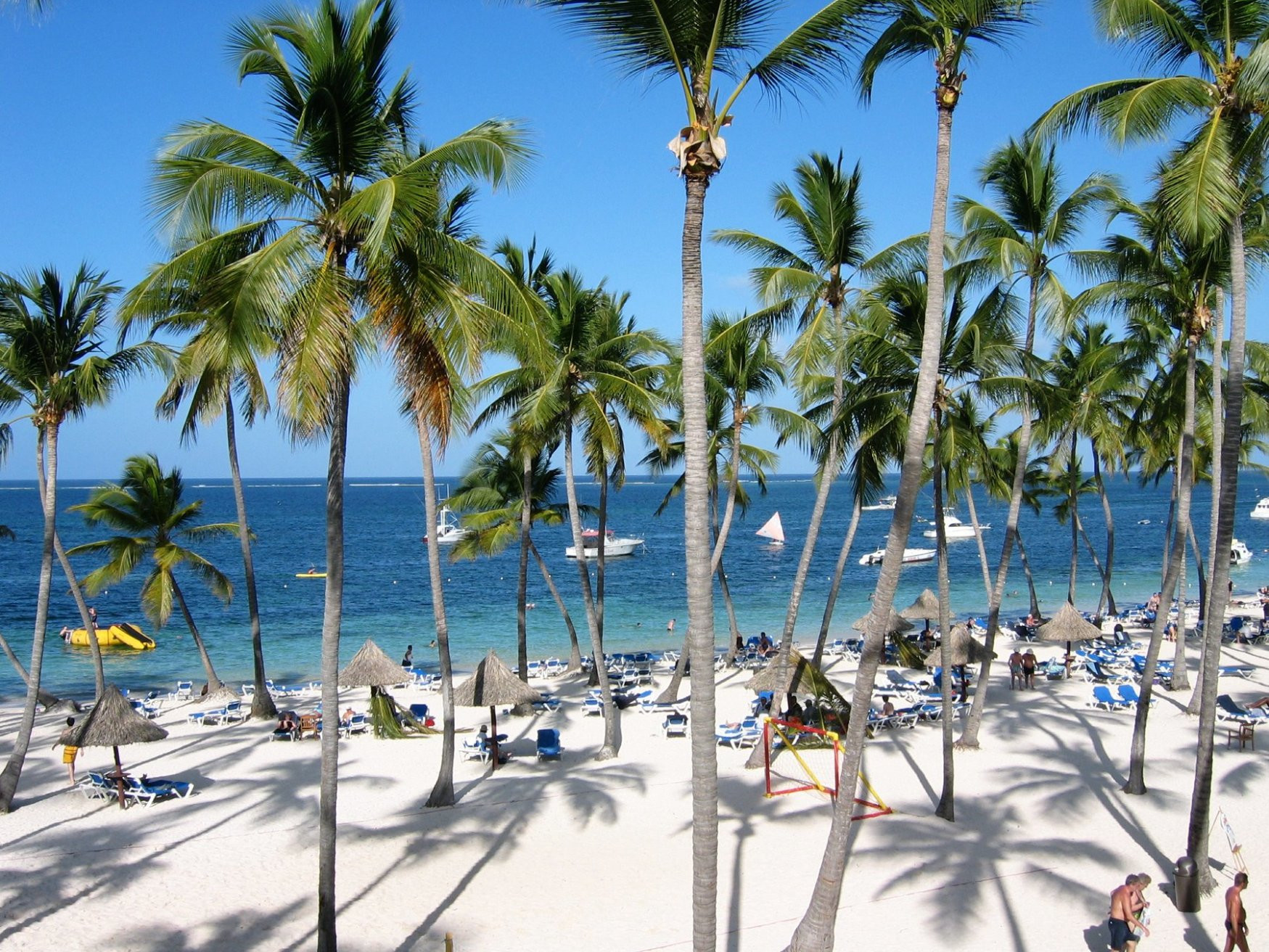 Пунта-Кана, Доминикана, фото № 30483 – фотографии Доминиканы