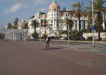 Отель в Ницце, Франция – фотографии Франции