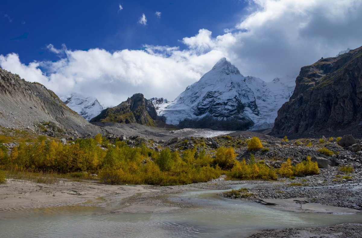Адыл-Су, Кабардино-Балкария, Россия. Фото 3 – фотографии России