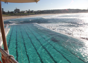 Бассейн Бонди-Айсбергс (Bondi Icebergs) – фотографии Австралии