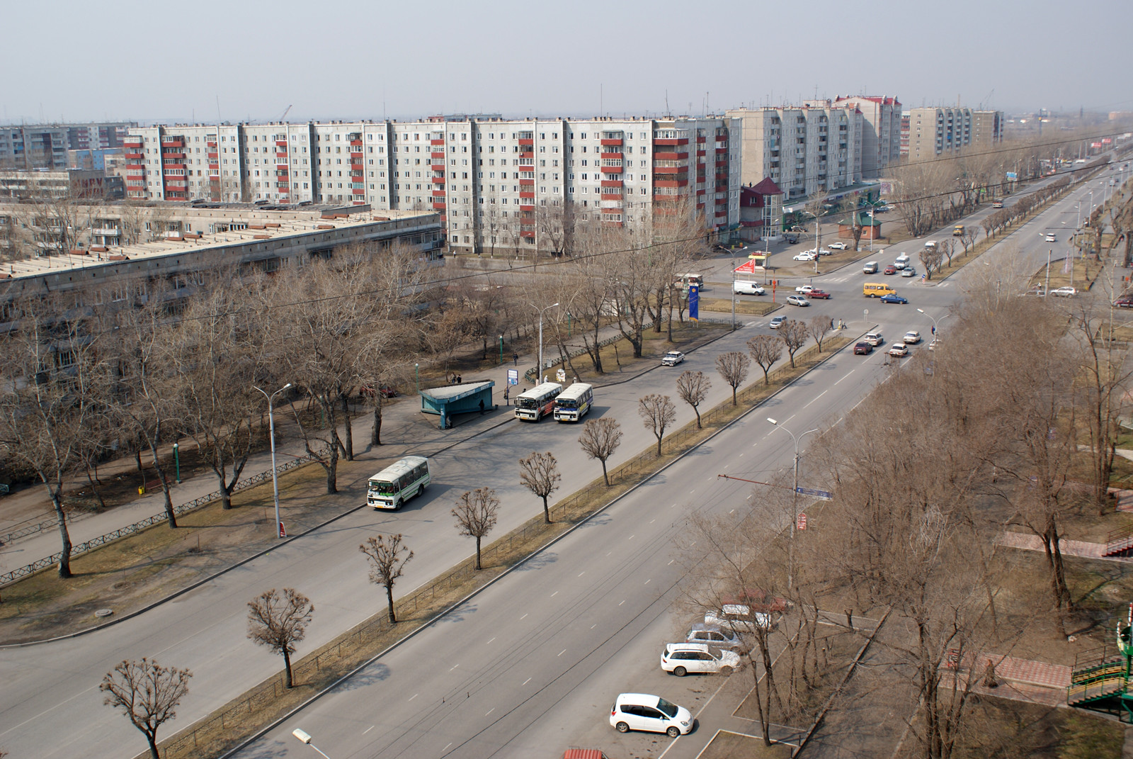 Город Абакан, Хакасия. Фото 1 – фотографии России