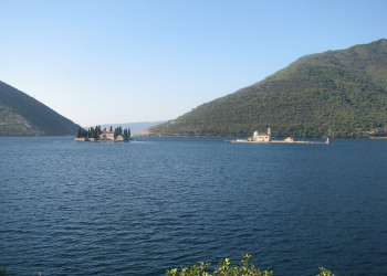 Море в Пераст, Черногория. Фото 5 – фотографии Черногории