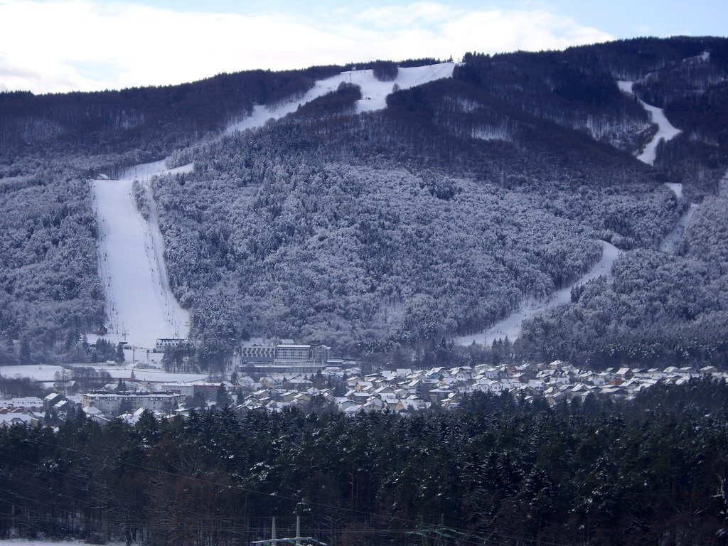 Мариборско Похорье, Словения, фото № 57329 – фотографии Словении