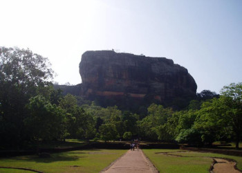 Сигирия, Шри-Ланка, фото № 52247 – фотографии Шри-Ланки