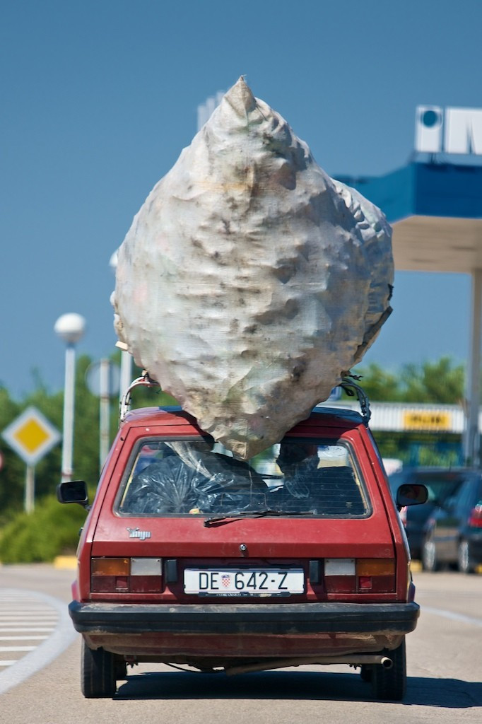 Прикол в Хорватии – фотографии Хорватии