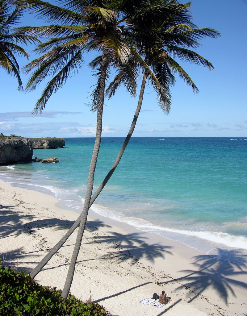 Пляж на Южном побережье, Барбадос. Фото 50 – фотографии Барбадоса