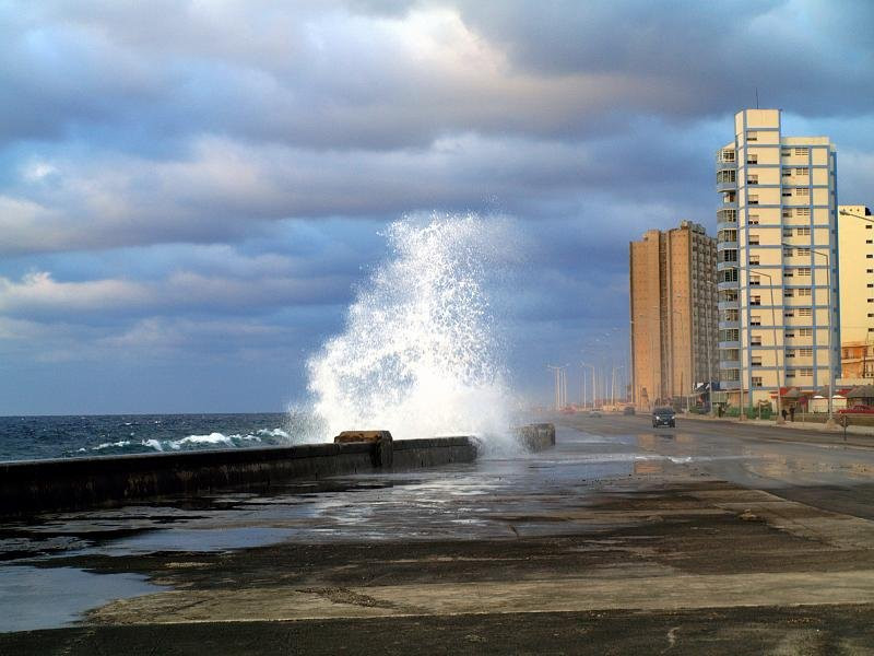 Набережная в Гаване, Куба. Фото 7 – фотографии Кубы