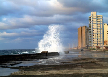 Набережная в Гаване, Куба. Фото 7 – фотографии Кубы