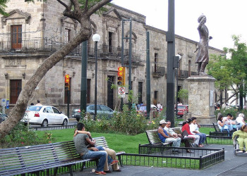 Гвадалахара, Мексика, фото № 43423 – фотографии Мексики