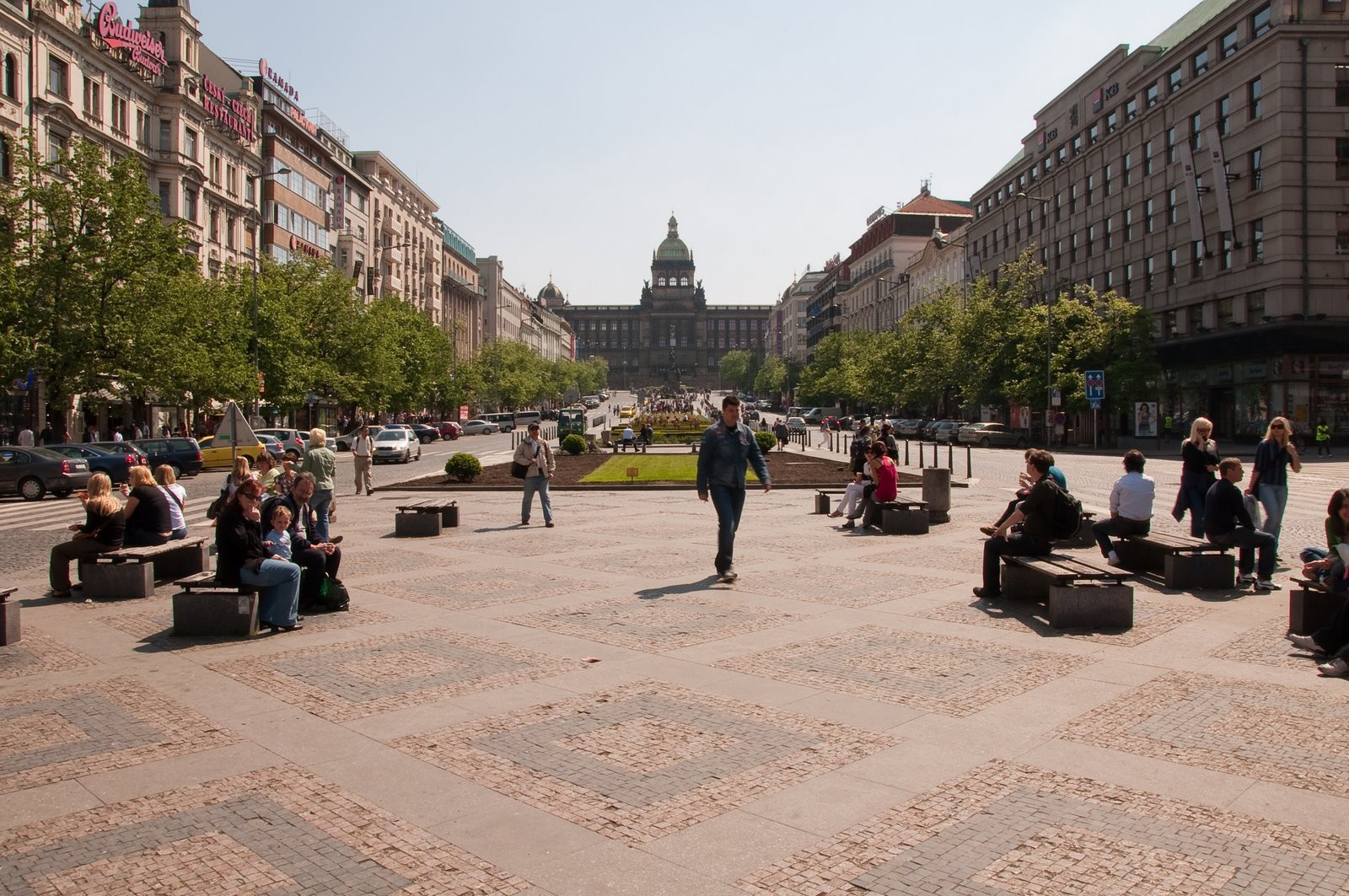 Прага, Чехия, фото № 68641 – фотографии Чехии