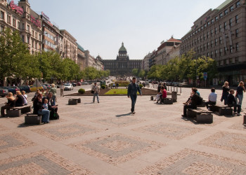 Прага, Чехия, фото № 68641 – фотографии Чехии