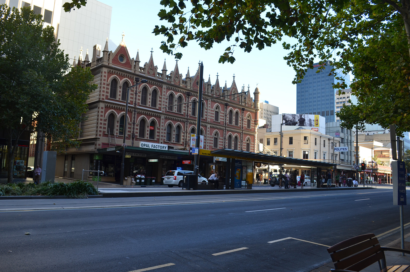 Аделаида (Adelaide), Австралия. Фото 2 – фотографии Австралии