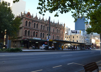 Аделаида (Adelaide), Австралия. Фото 2 – фотографии Австралии