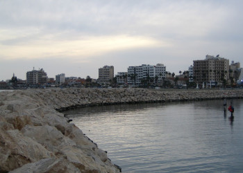 Ларнака, Кипр, фото № 38025 – фотографии Кипра