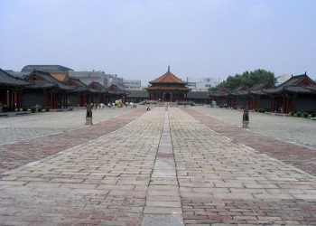 Mukden Palace – фотографии Китая