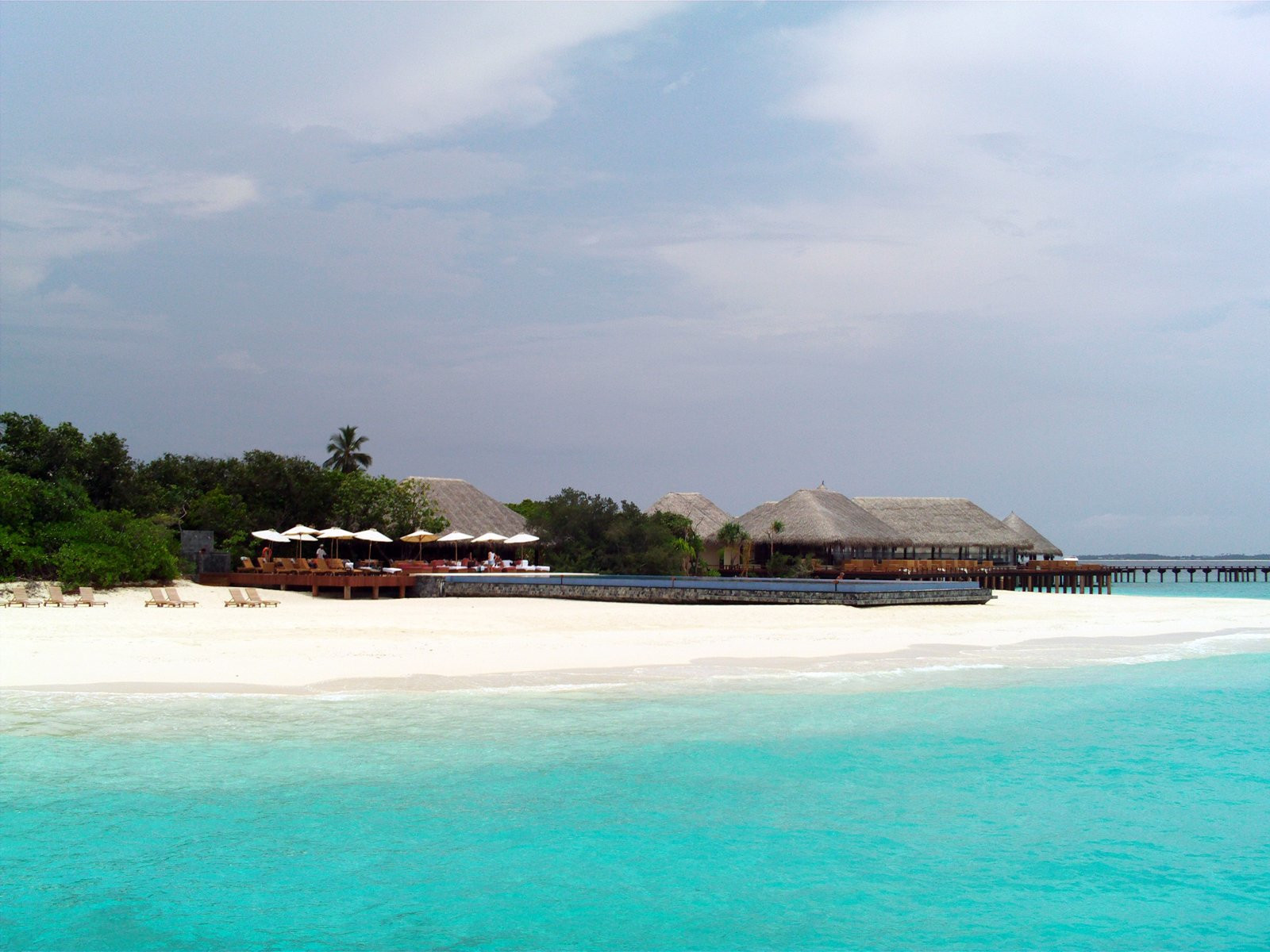 Отели на пляже в Хаа Алифу Атолл, Мальдивы – фотографии Мальдивских островов