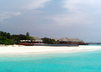 Отели на пляже в Хаа Алифу Атолл, Мальдивы – фотографии Мальдивских островов