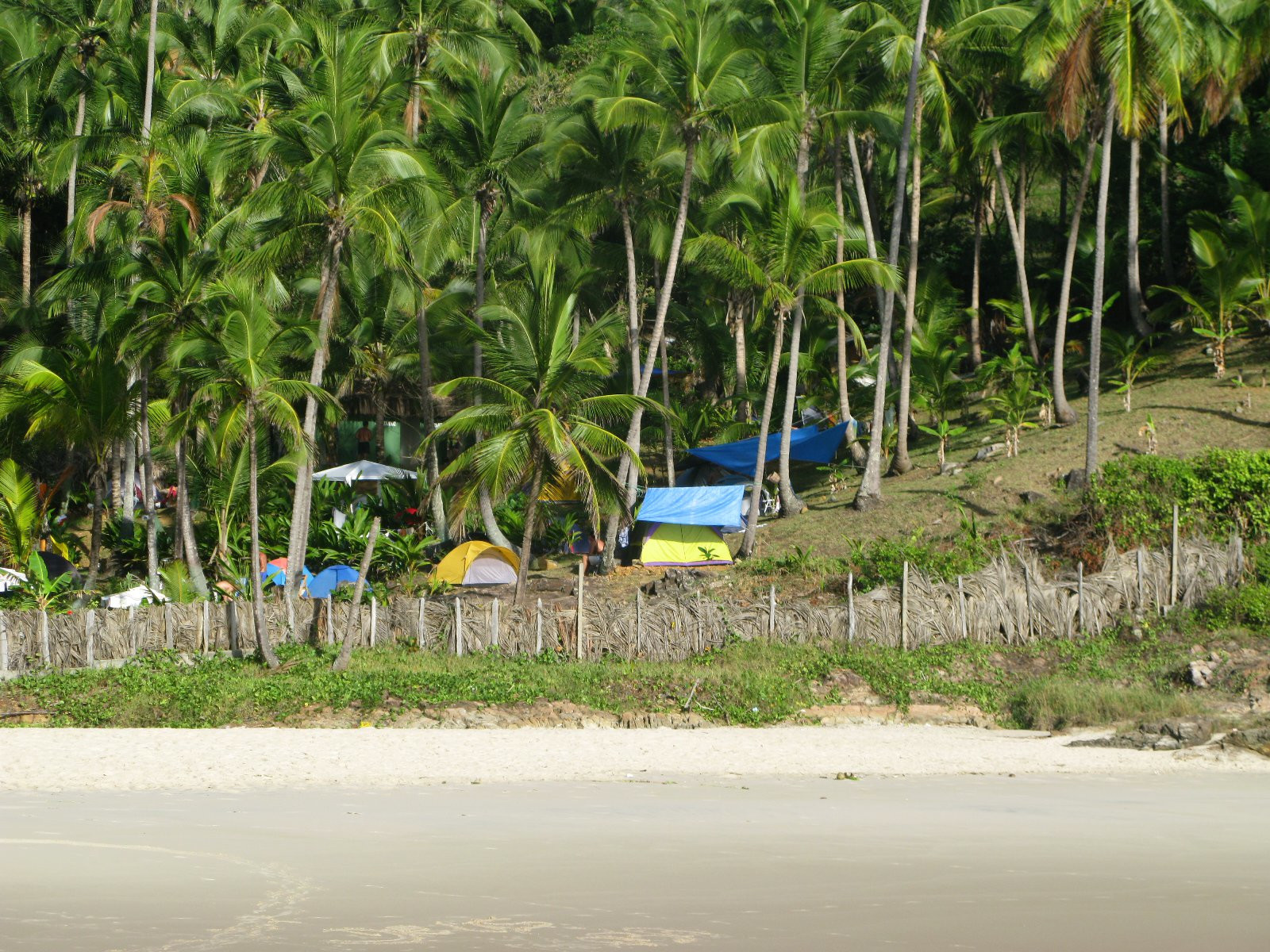 Пляж в Итакаре, Бразилия. Фото 10 – фотографии Бразилии