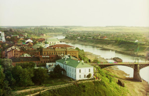 Старый Витебск – фотографии Беларуси