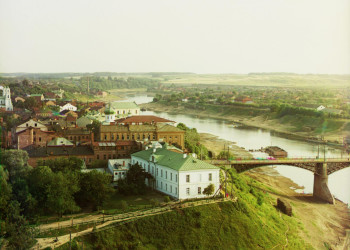 Старый Витебск – фотографии Беларуси