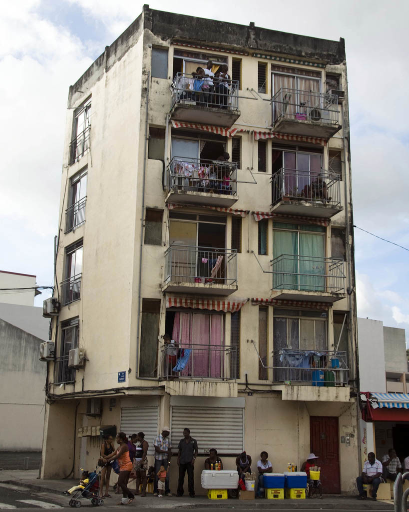 Фор-де-Франс (Fort-de-France). Мартиника. Фото 30 – фотографии Мартиники