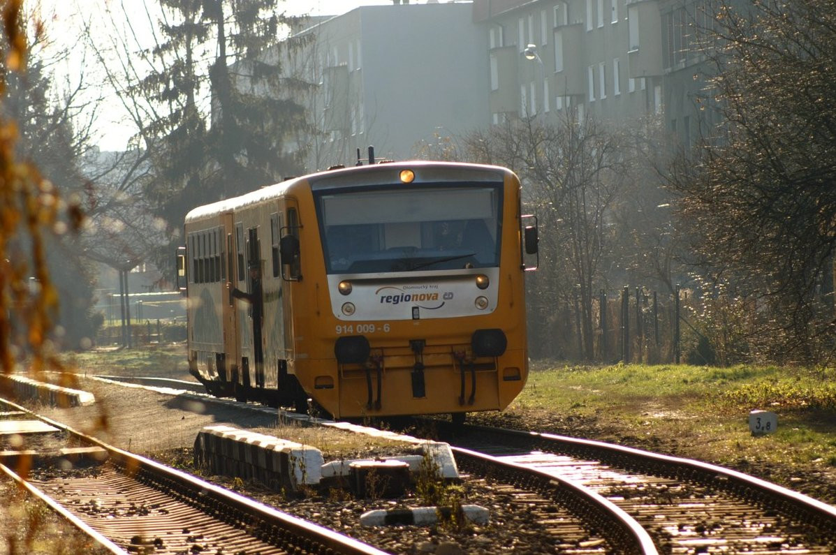 Оломоуц, Чехия, фото № 68947 – фотографии Чехии