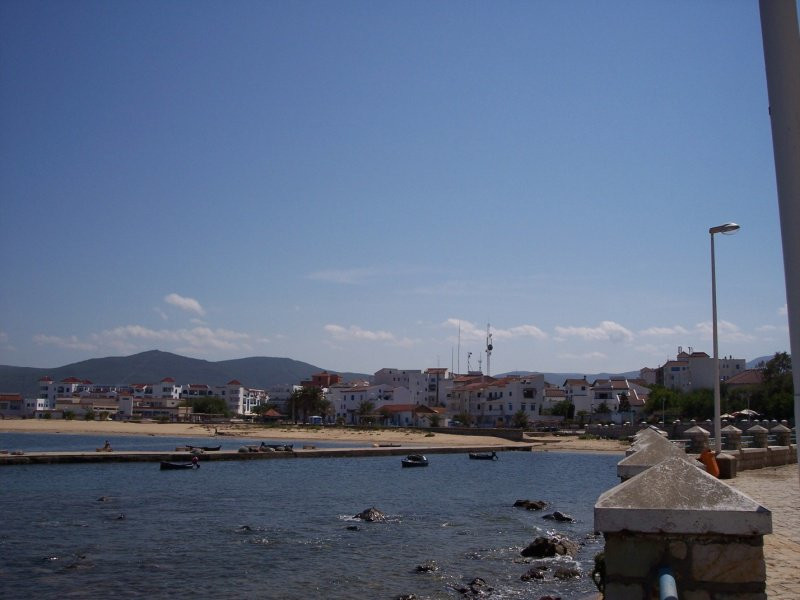 Набережная острова Табарка – фотографии Туниса