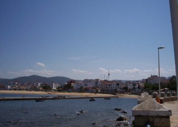 Набережная острова Табарка – фотографии Туниса