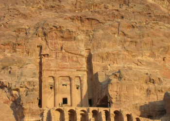 Петра, Иордания, фото № 37145 – фотографии Иордании