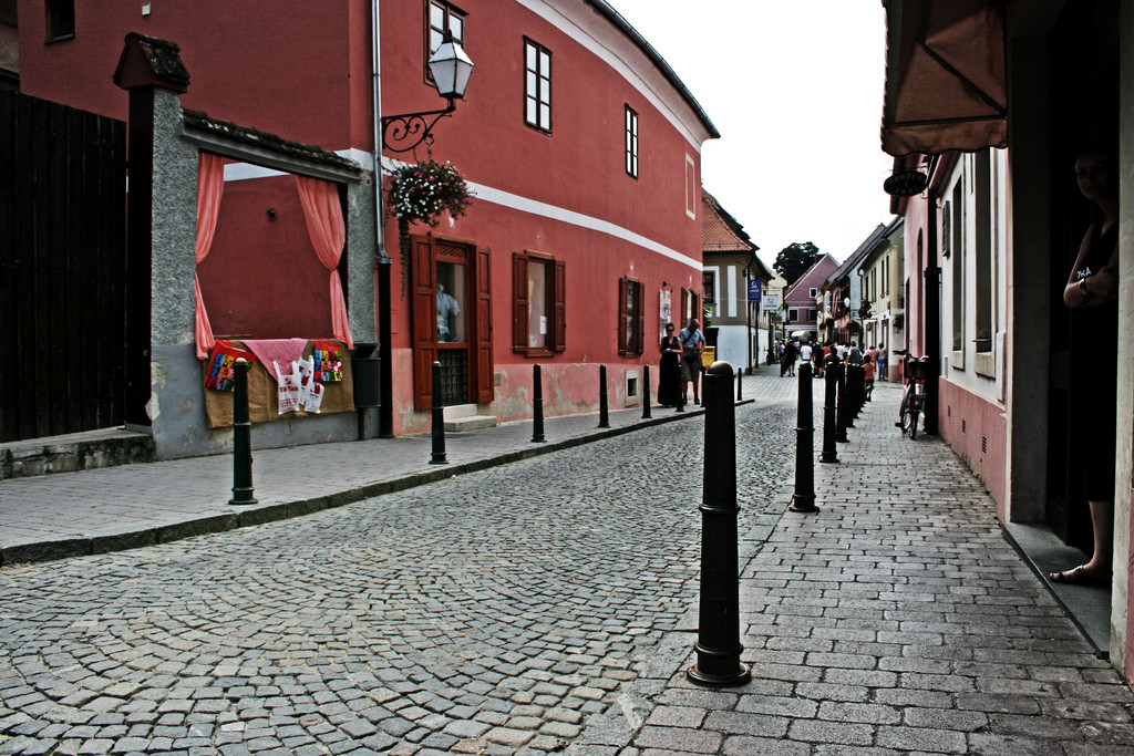 Город Вараждин, центральная Хорватия. Фото 5 – фотографии Хорватии