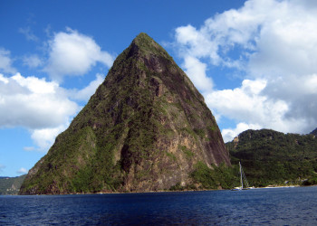 Пти-Питон на Сент-Люсии – фотографии Сент-Люсии