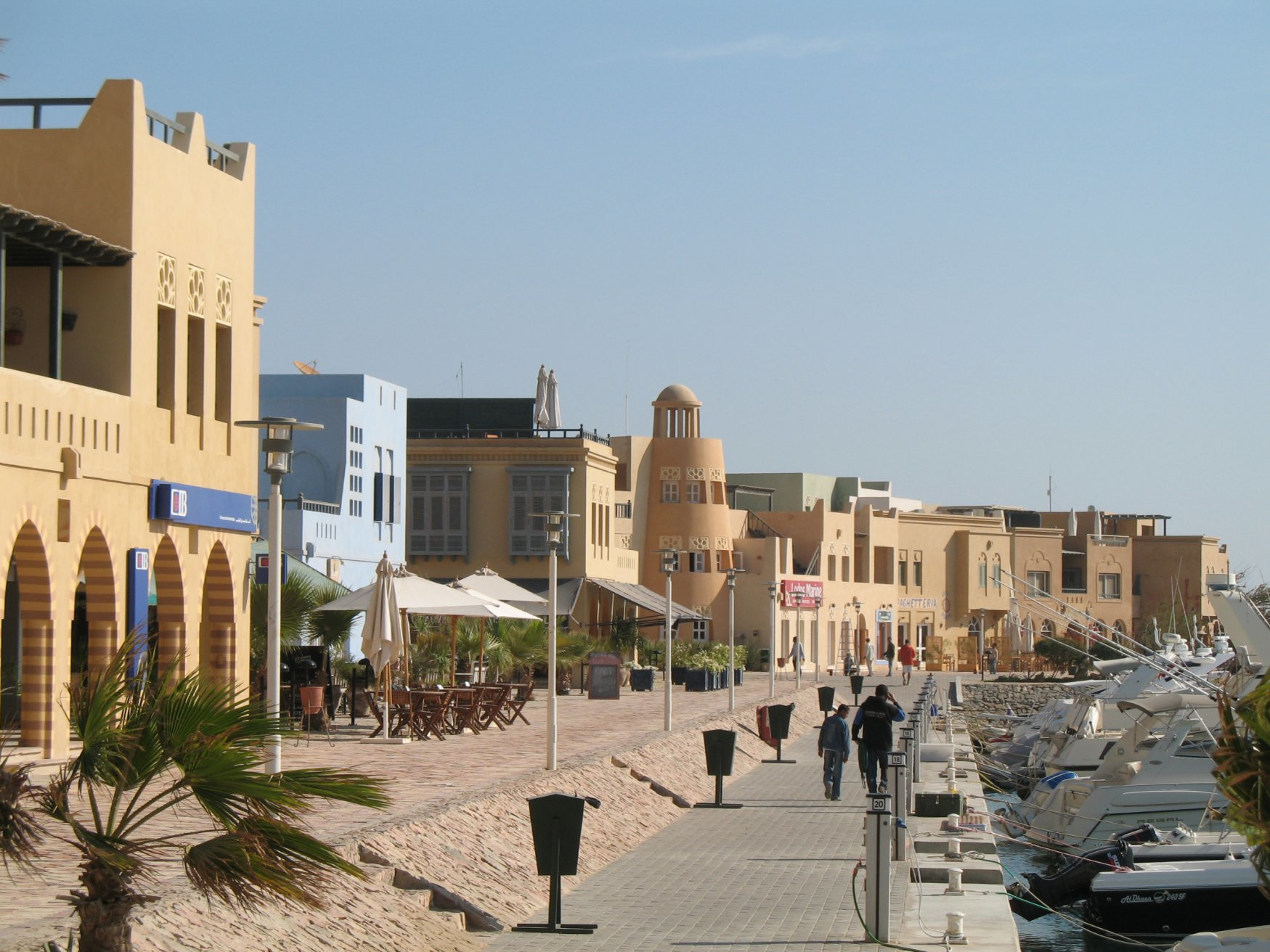 Эль-Гуна, Египет, фото № 35798 – фотографии Египта