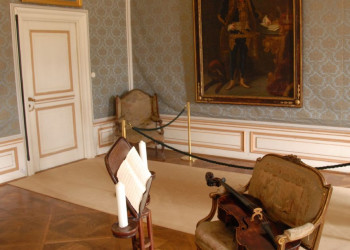 Дворец Эстерхази (Esterházy-kastély) – фотографии Венгрии