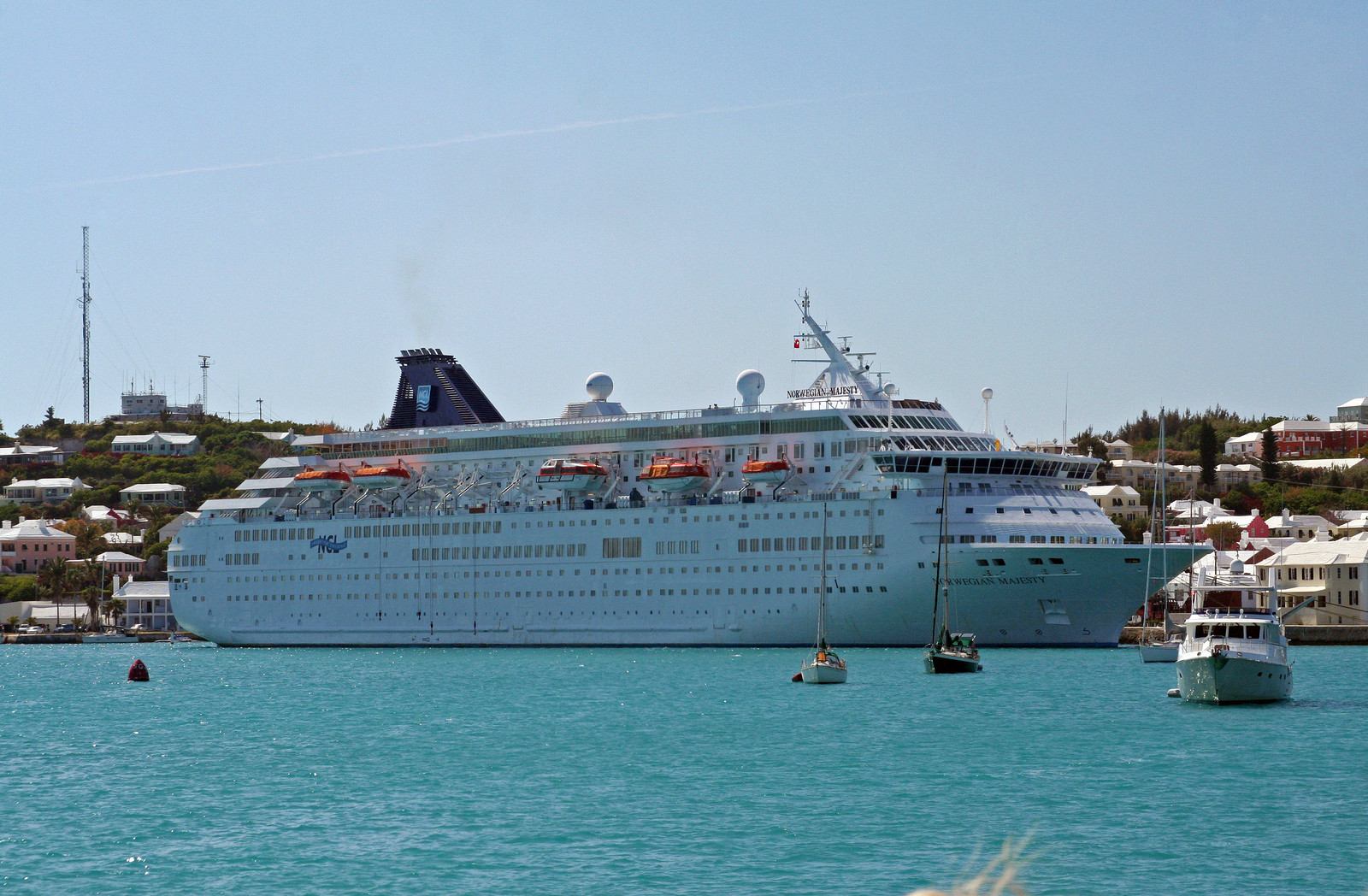 Город Сент-Джордж (Saint George). Бермудские острова. Фото 6 – фотографии Бермудских островов