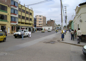 Чиклайо (Chiclayo) – крупный город на севере Перу – фотографии Перу