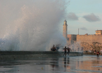 Набережная в Гаване, Куба. Фото 3 – фотографии Кубы