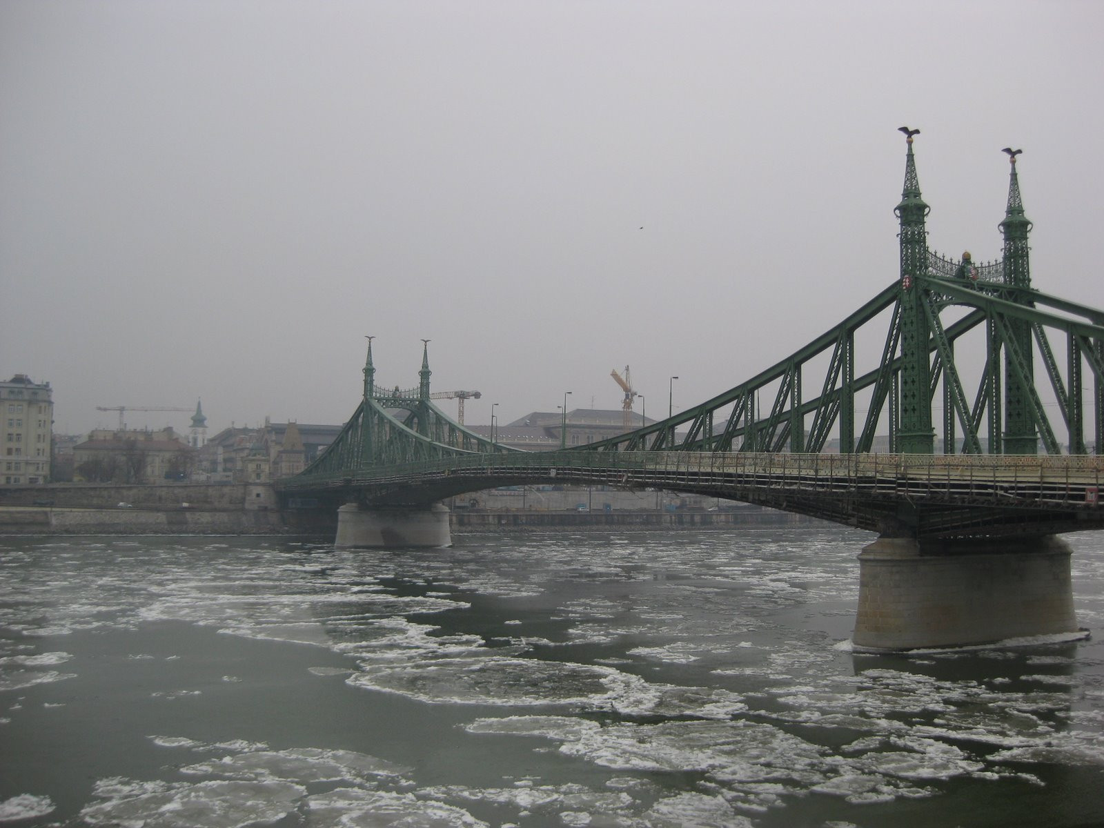 Budapest – фотографии Венгрии