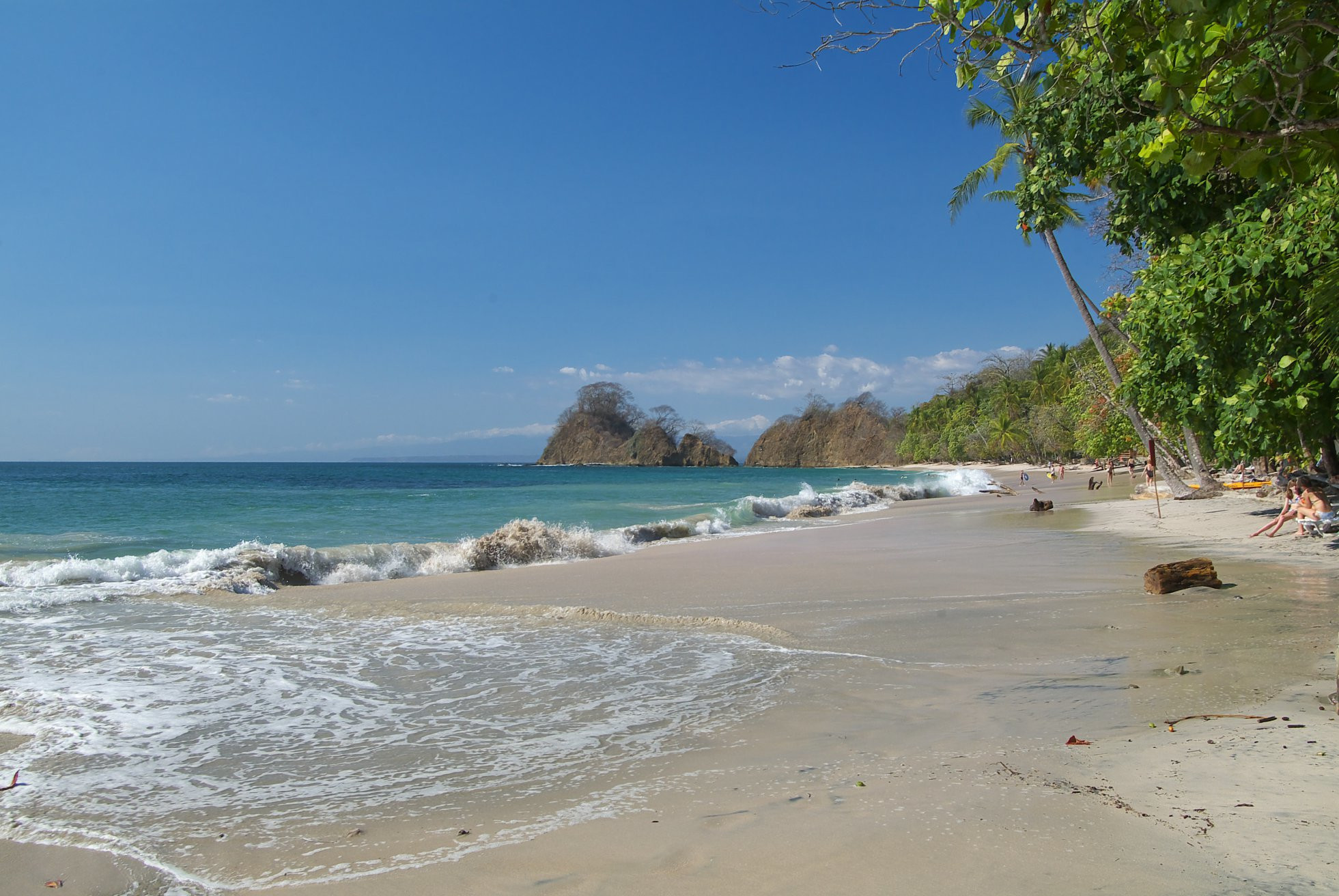 Пунта Леона, Пунтаренас провинция, Коста-Рика, фото № 41017 – фотографии Коста-Рики