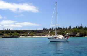 Остров Маре. Фото 2 – фотографии Новой Каледонии