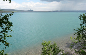 Озеро Белё (Bele Lake). Фото 9 – фотографии России