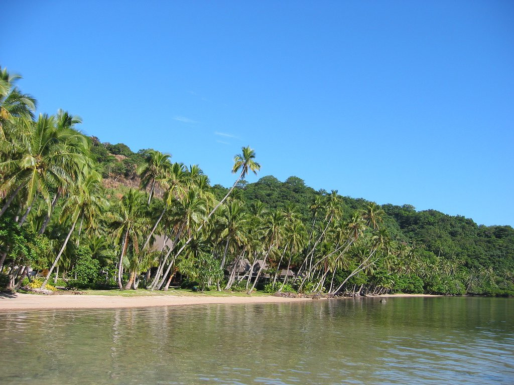 Бека остров, Вити Леву группа островов, Фиджи, фото № 49418 – фотографии Фиджи