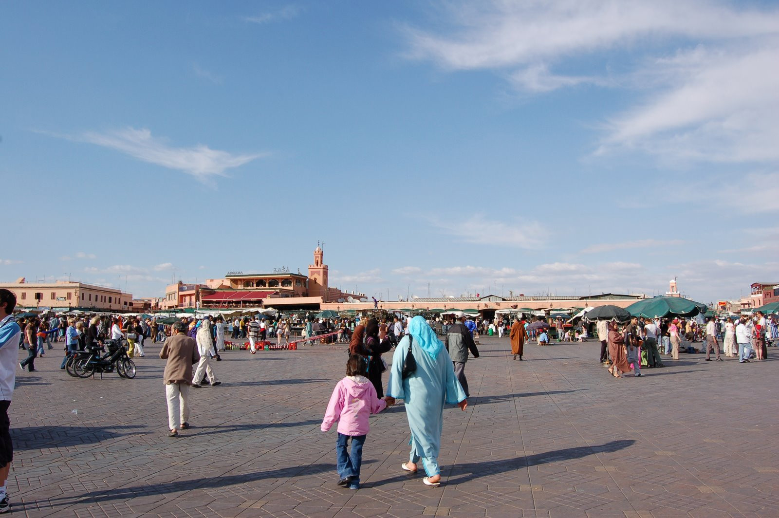 Марракеш, Марокко, фото № 7690 – фотографии Марокко