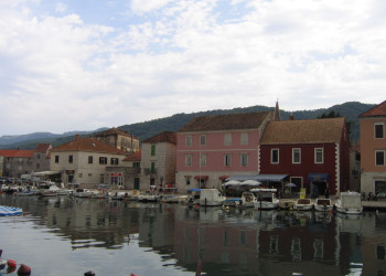 Дома в Стари Град, Хорватия. Фото 2 – фотографии Хорватии