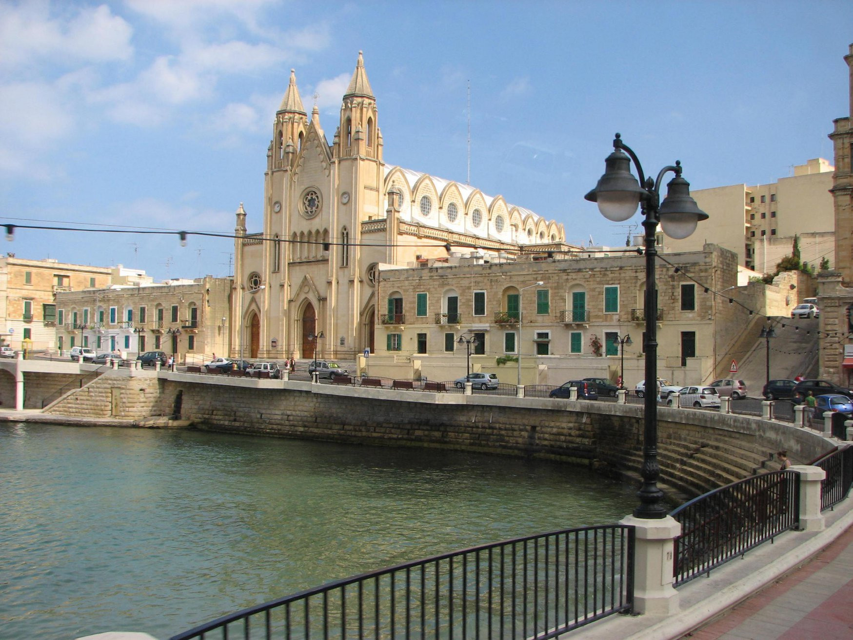 Слима, Мальта остров, Мальта, фото № 43072 – фотографии Мальты