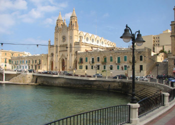 Слима, Мальта остров, Мальта, фото № 43072 – фотографии Мальты