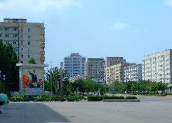 Пхеньян, Северная Корея (КНДР), фото № 74296 – фотографии Северной Кореи