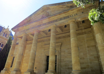 Галерея искусств Южной Австралии – фотографии Австралии